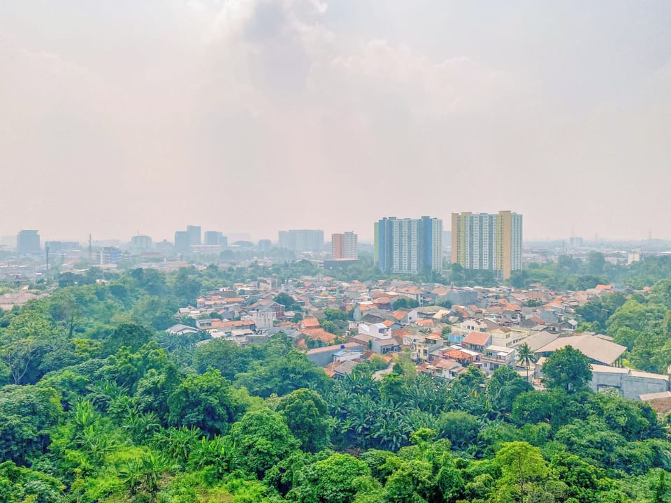 Apartment | City view