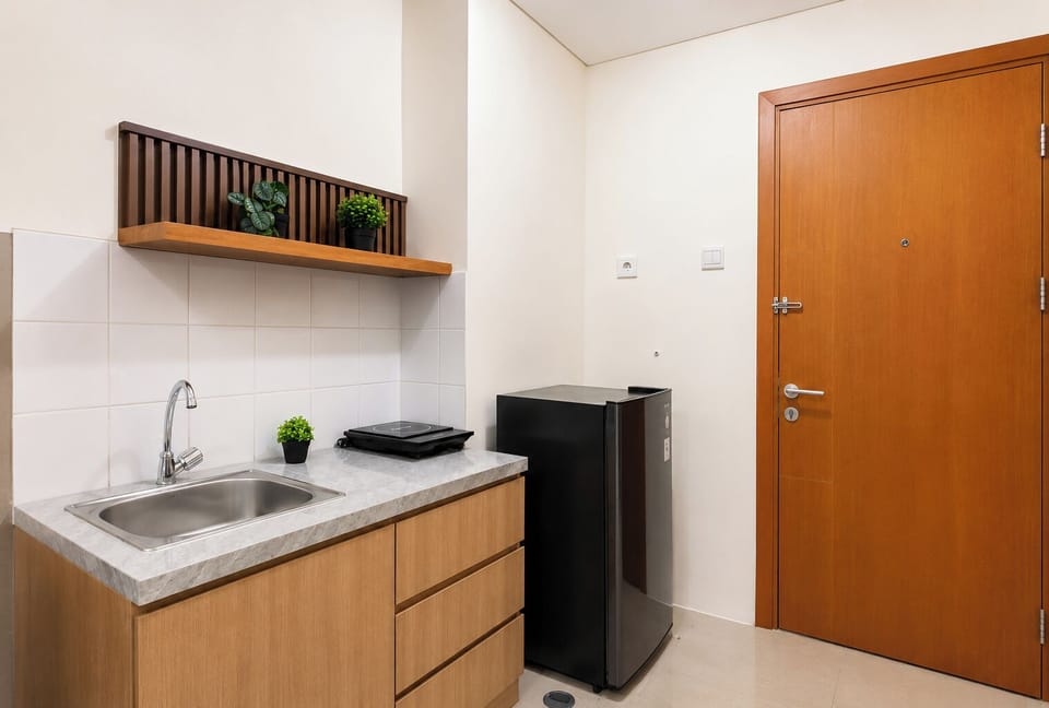 Standard Apartment | Private kitchen