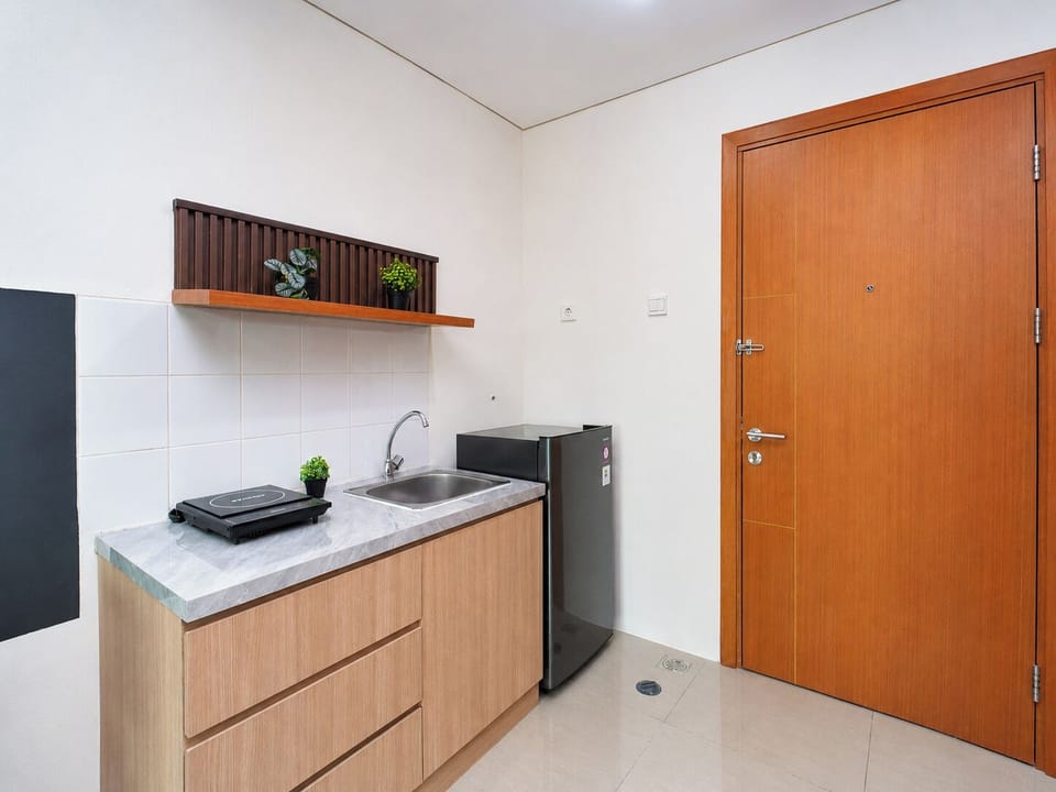 Standard Apartment | Private kitchen