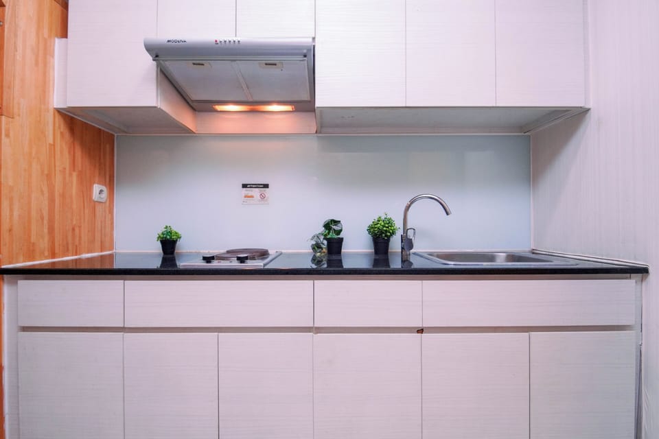 Standard Apartment | Private kitchen