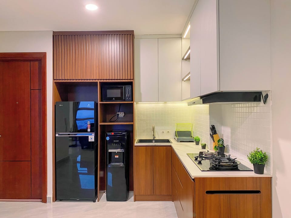 Standard Apartment | Private kitchen