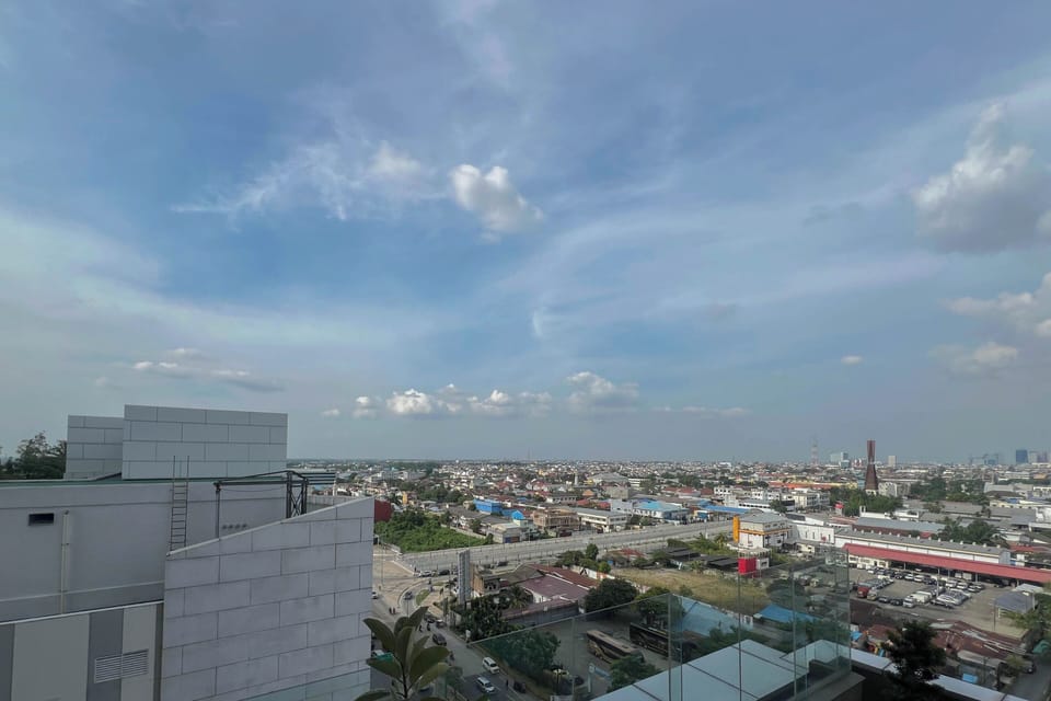 Standard Studio | City view
