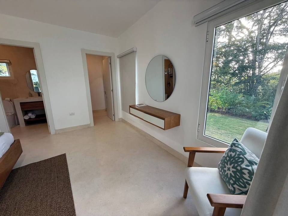 Villa, 2 Bedrooms, Smoking, Private Pool | Living room