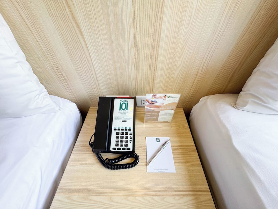 Room amenity