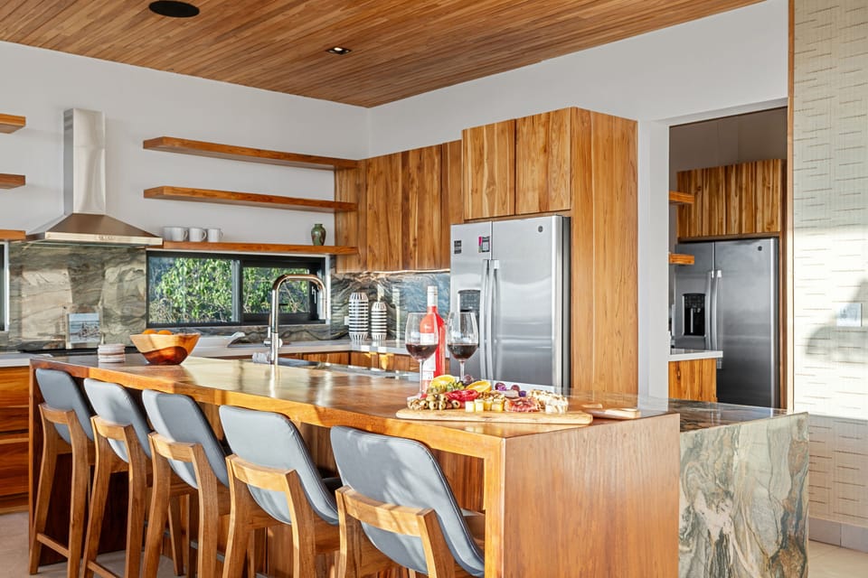 Main House Kitchen