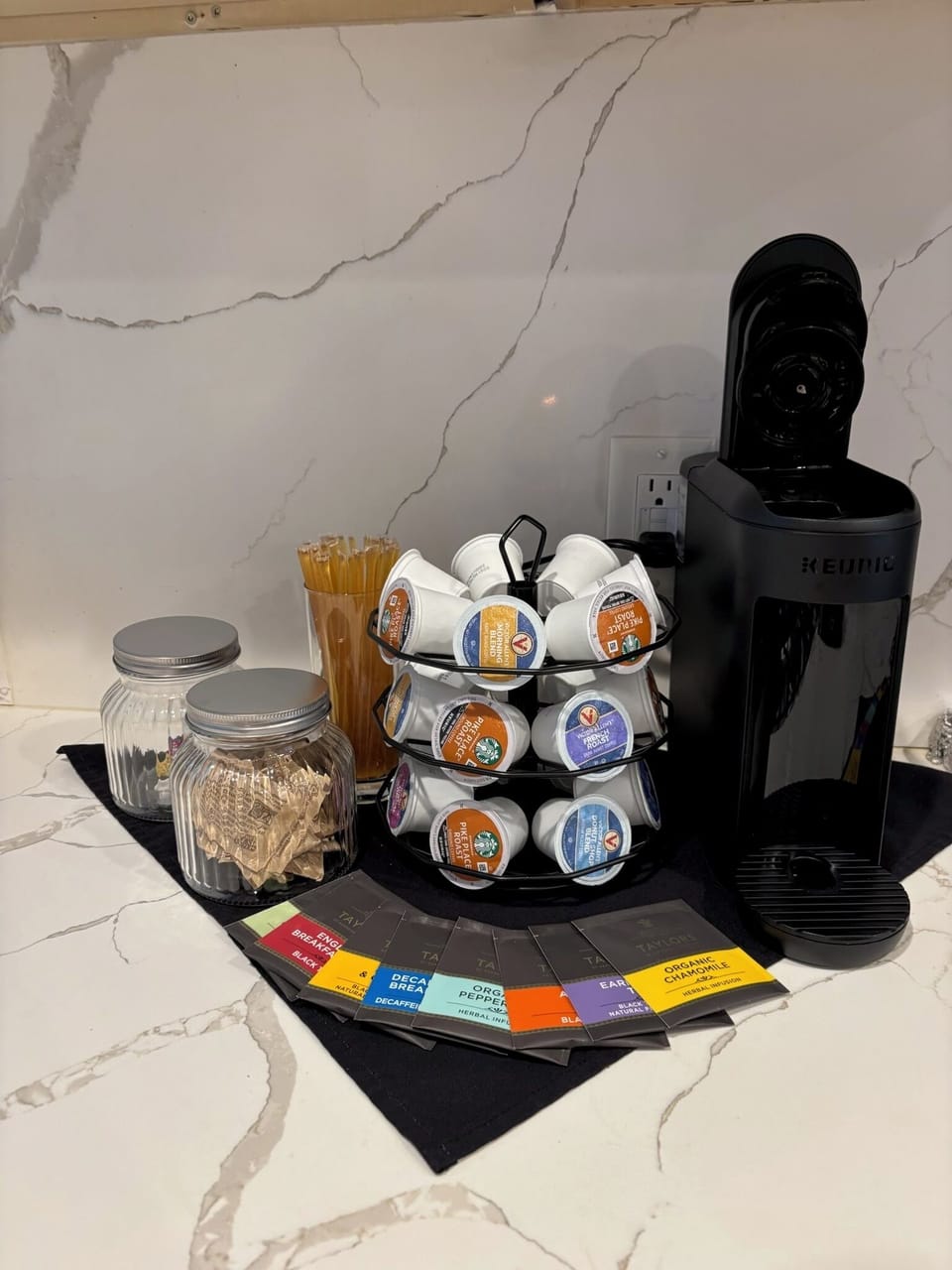 Coffee and/or coffee maker