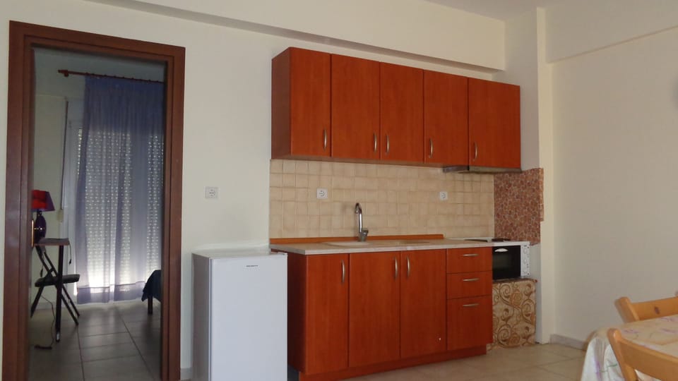 Apartment, 2 Bedrooms | 1 bedroom, minibar, in-room safe, iron/ironing board