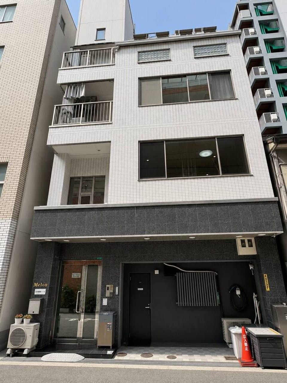 Exterior