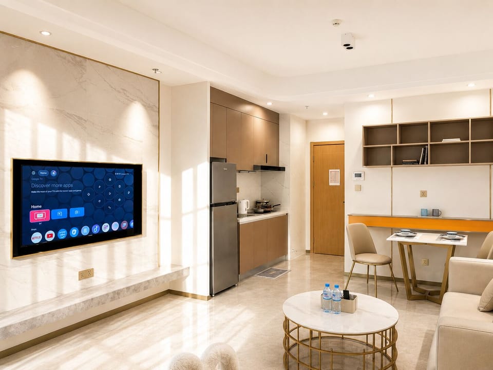 Classic Studio Suite | Interior