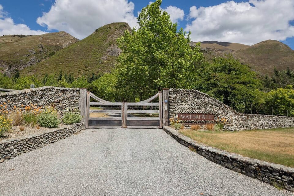 Front Gate
