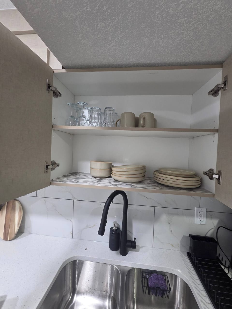 House, 1 Bedroom | Private kitchen