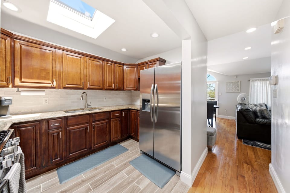 Kitchen /Living room