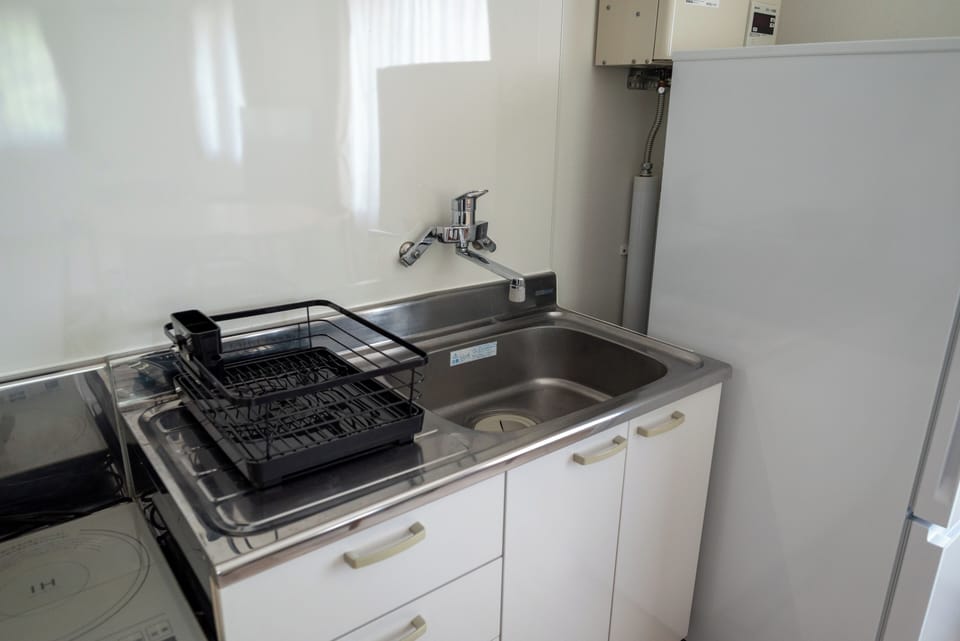 Basic House, 2 Bedrooms, City View | Private kitchen