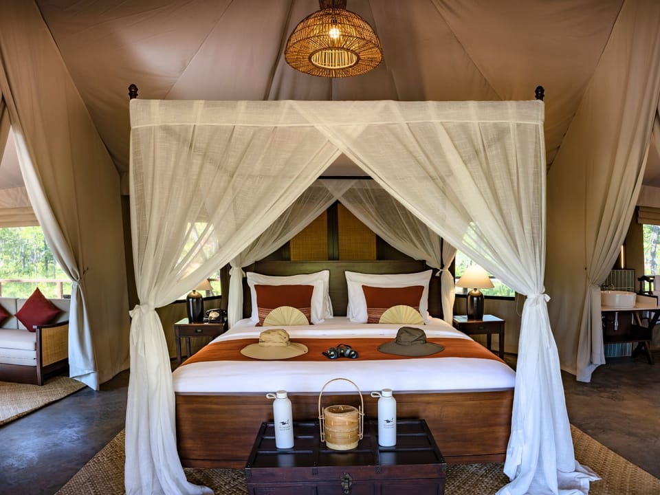 Luxury Suite | In-room safe