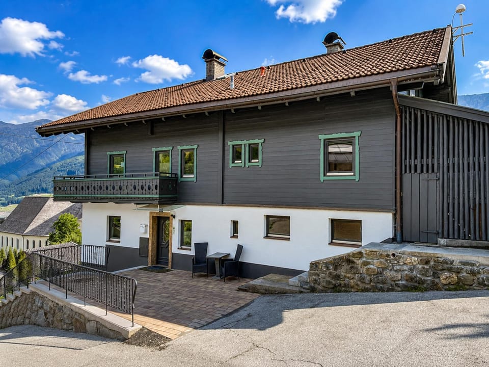 Holiday Home Exterior [summer]