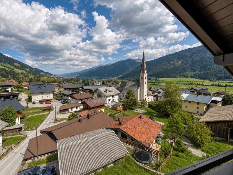 View from Holiday Home [summer]