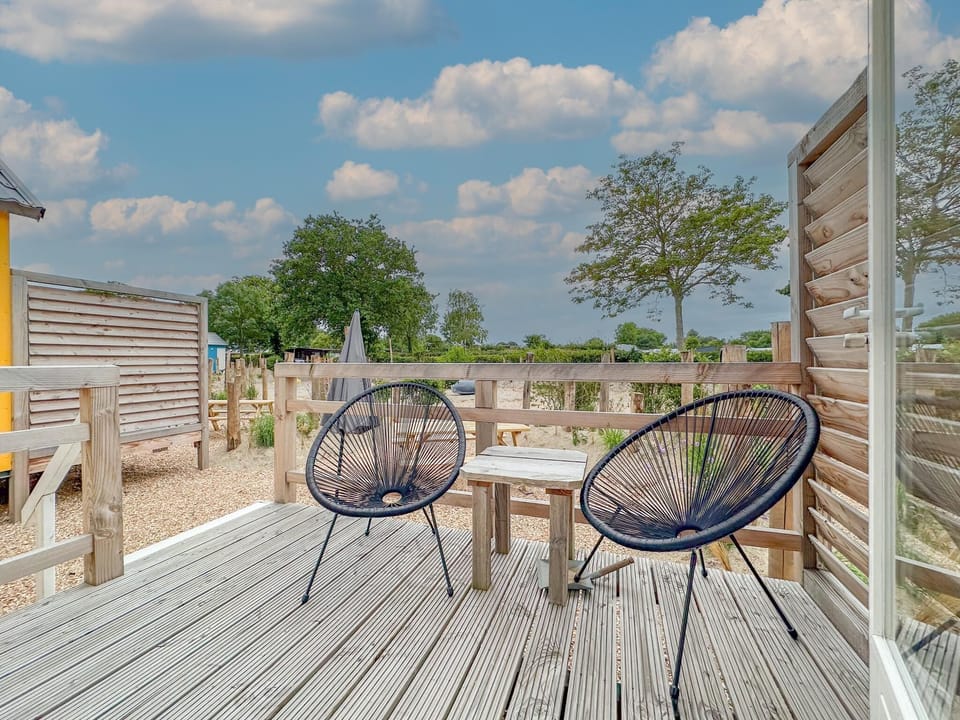Patio / Balcony