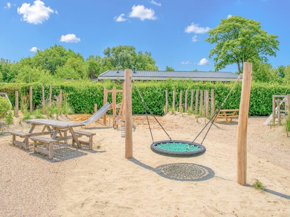 Holiday Park Facilities and Services 