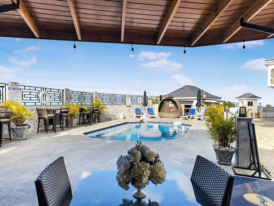 Studio, Balcony, Ocean View | Pool | Outdoor pool