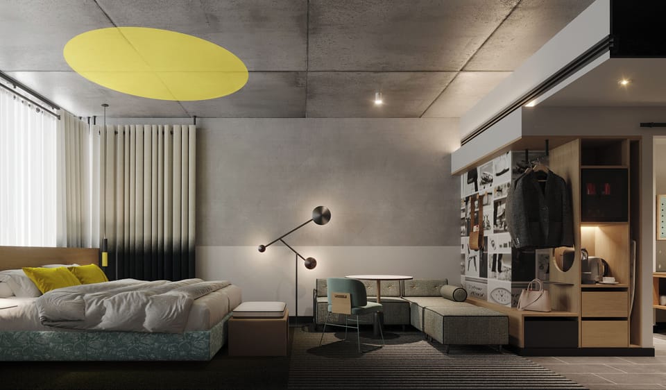Room, Accessible (Homey) | WiFi (free)