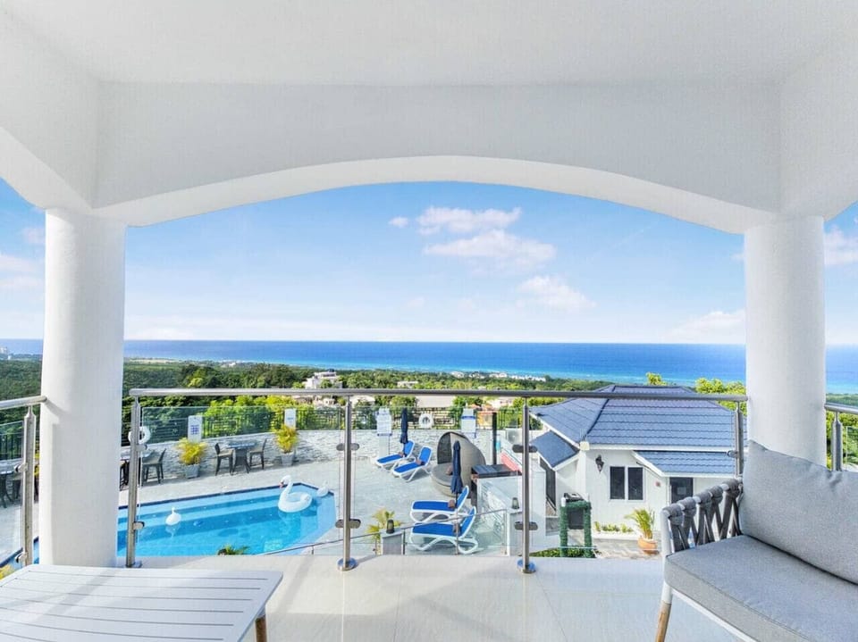 House, Balcony, Ocean View | Pool | Outdoor pool