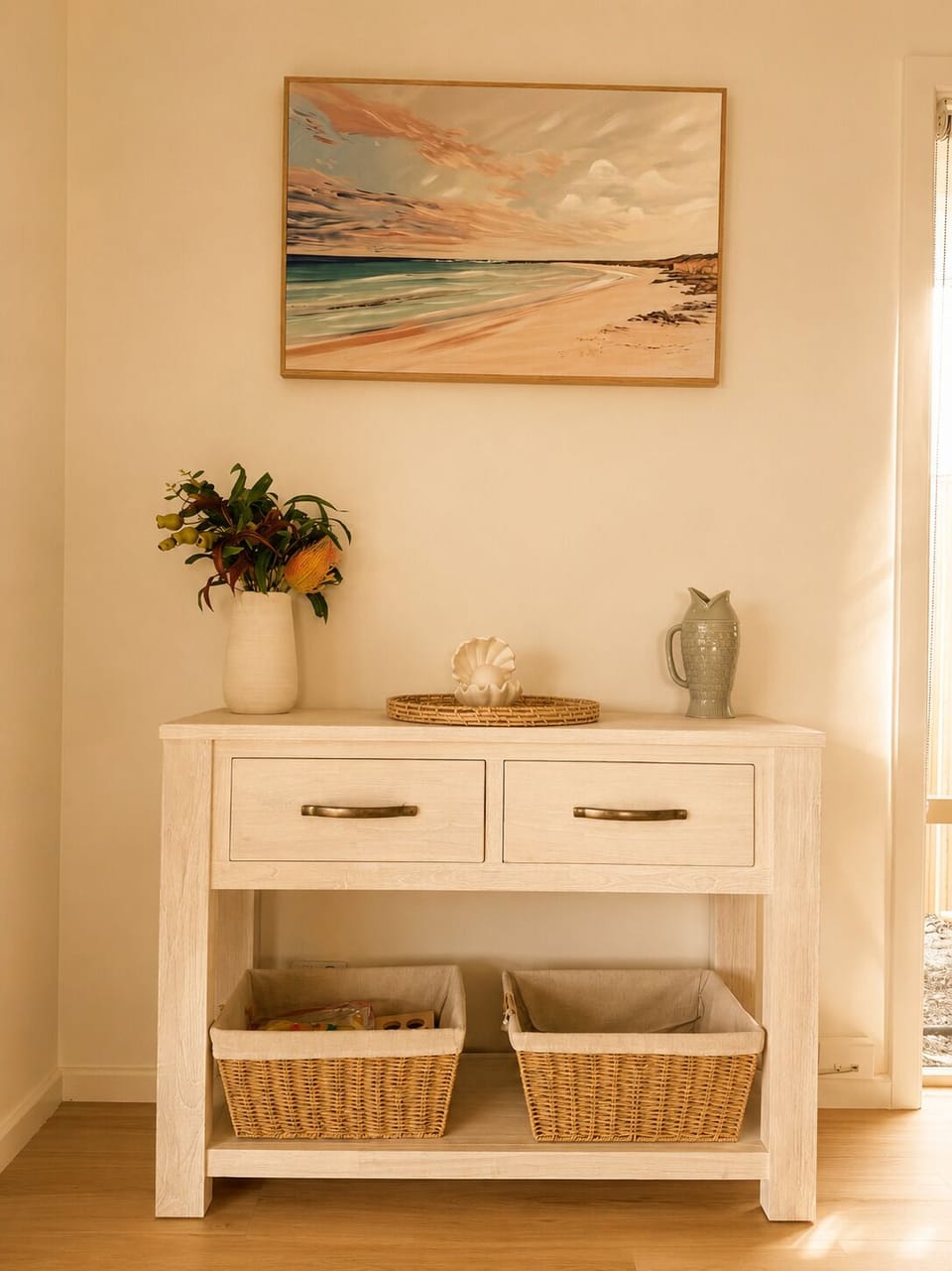 Entry table