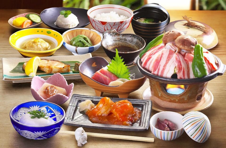 Food and drink