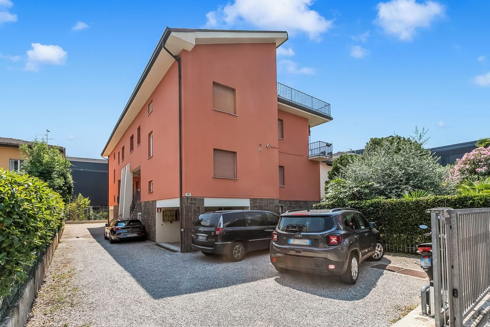 Standard Apartment, 1 Bedroom, Lakeside (Blu Gem Modern) | Exterior