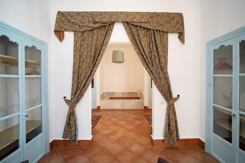 Deluxe Double Room | Spa