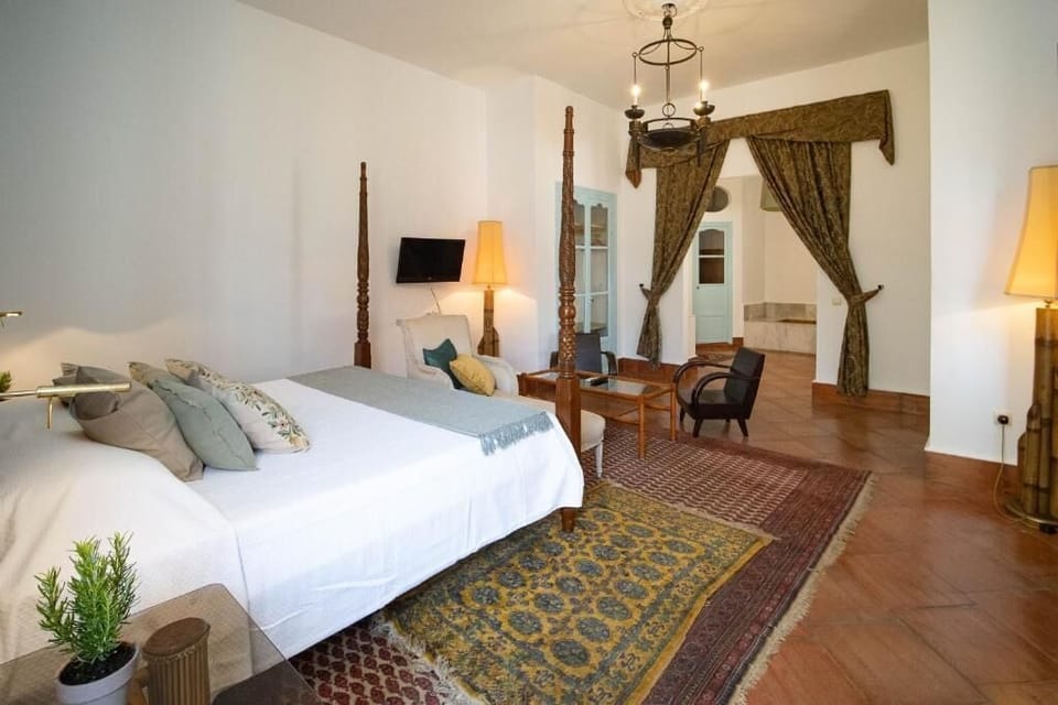 Deluxe Double Room | Iron/ironing board (on request), WiFi (free)
