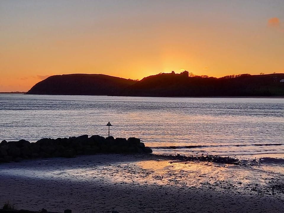 Breath-taking sunsets from you very own balcony