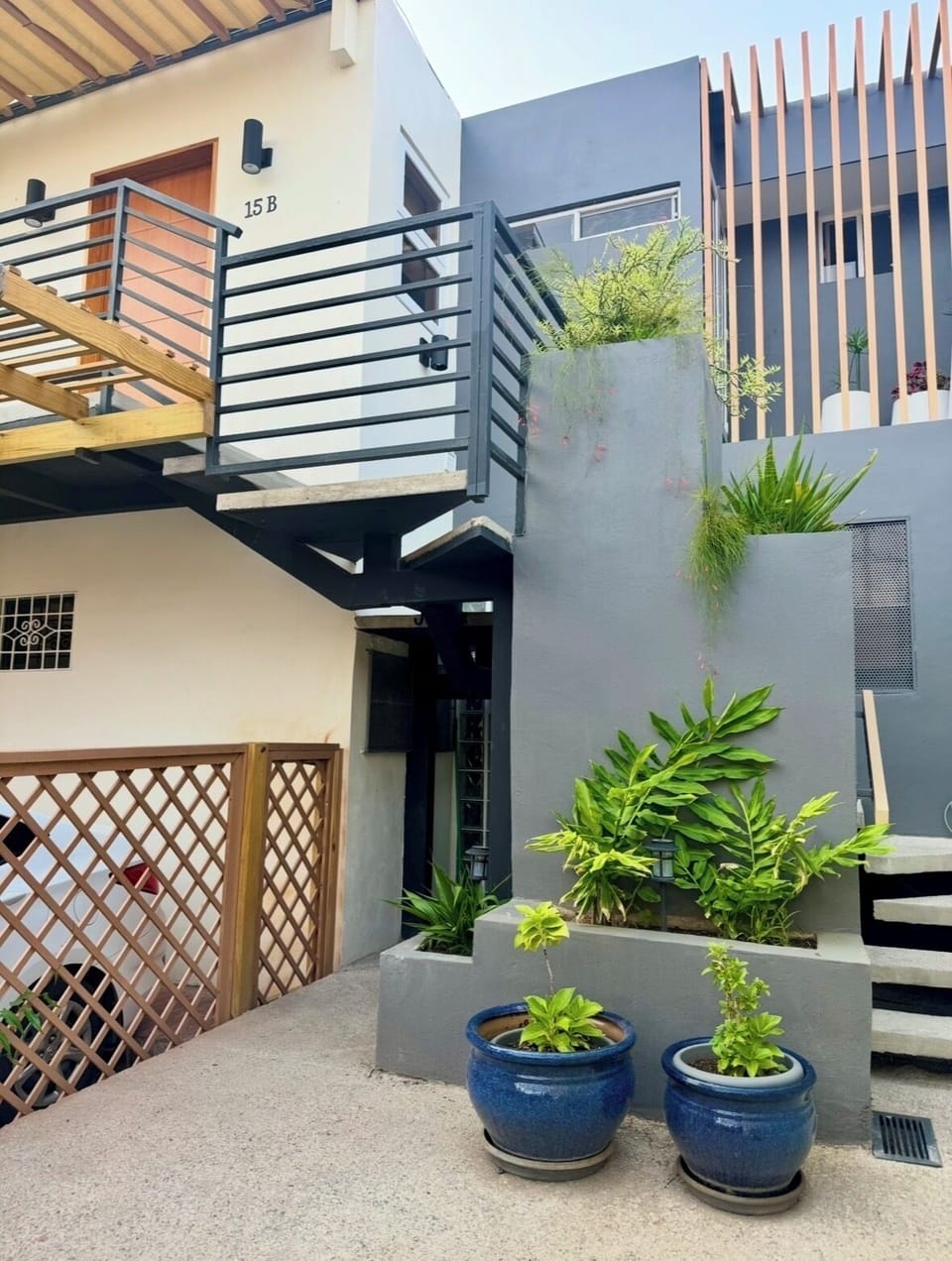 Exterior
