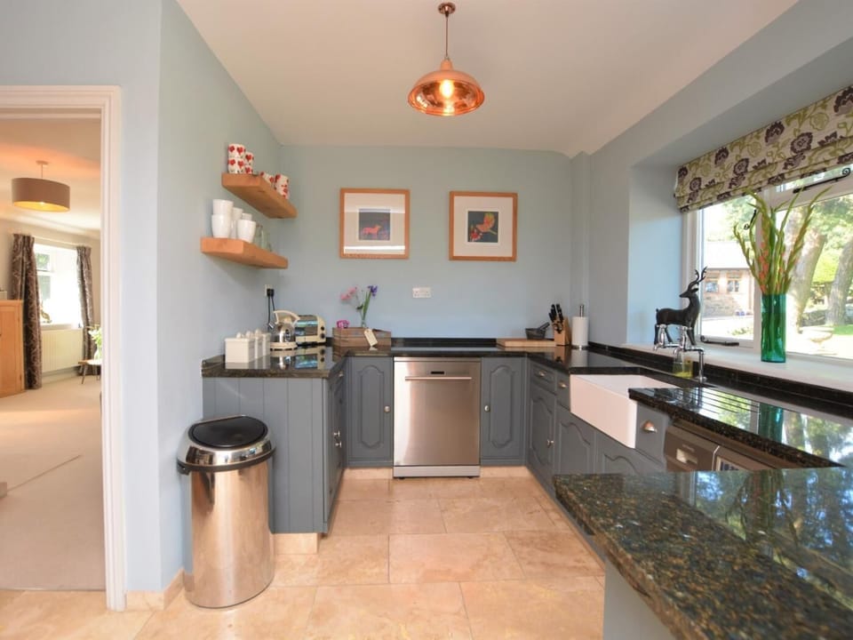 A great space to cook a meal