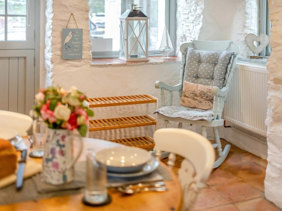 Lovingly furnished througout 