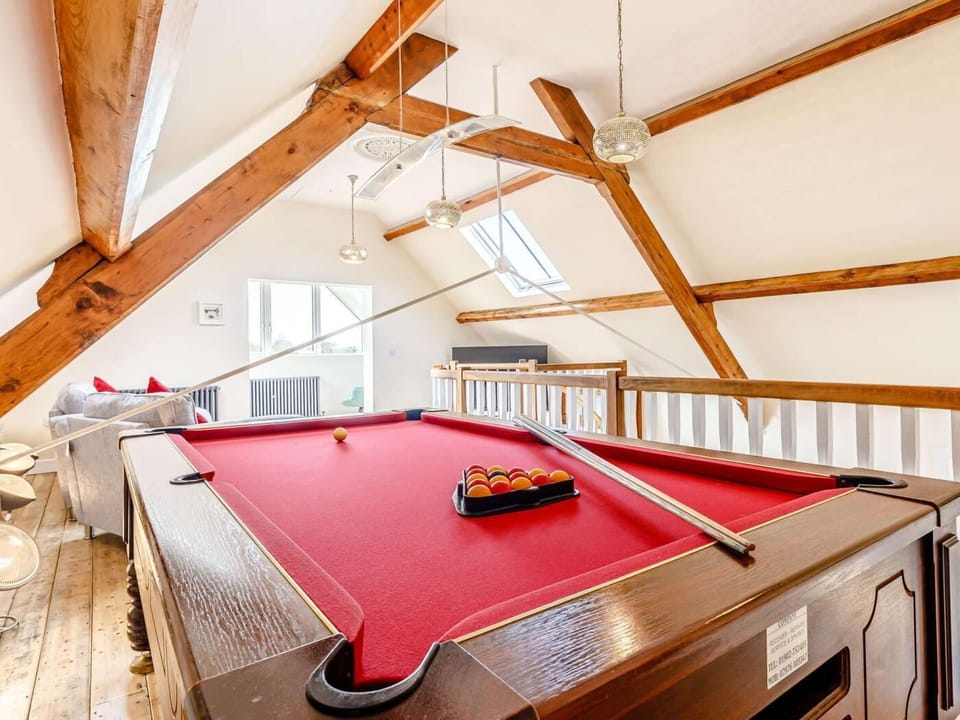 Game room