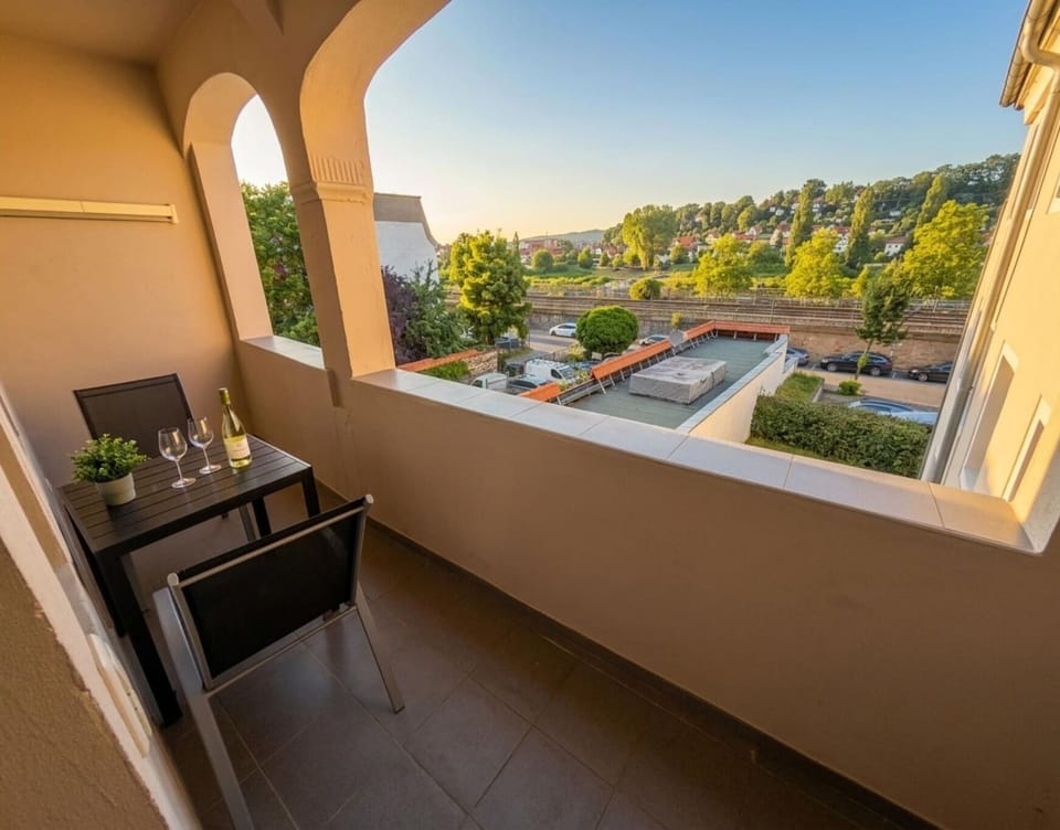 Patio / Balcony