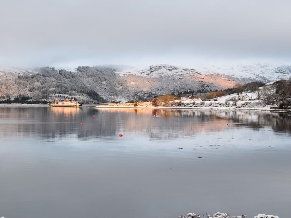 Catch the shortest ferry in the world to the magical Isle of Bute