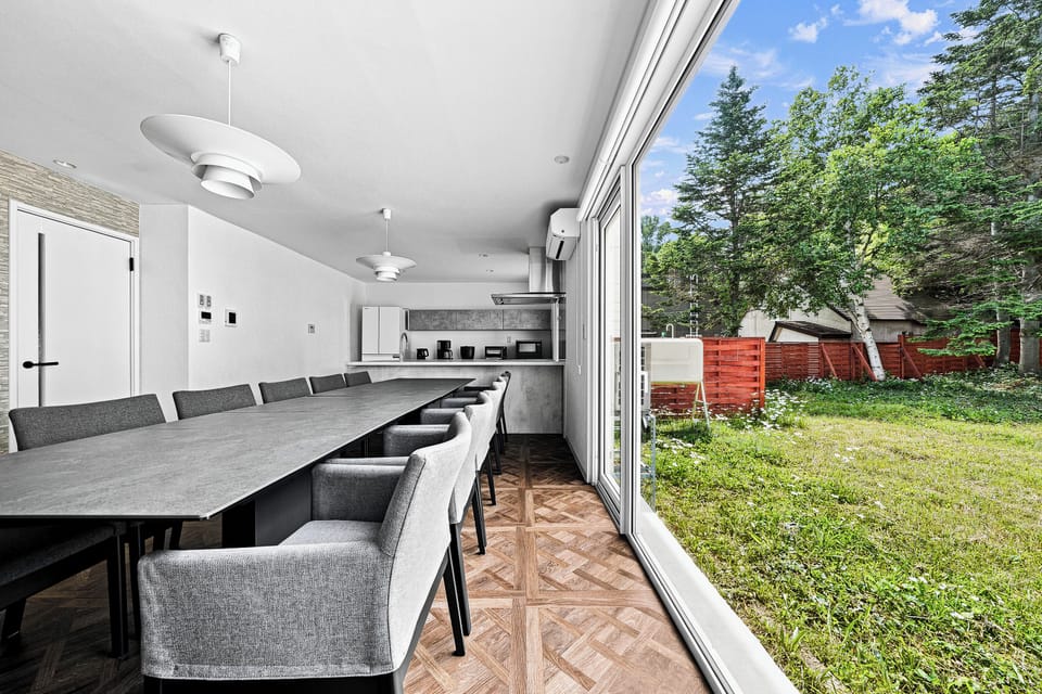 Apartment, Sea View | Dining room