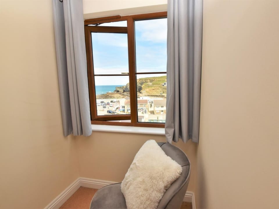 A room with a view