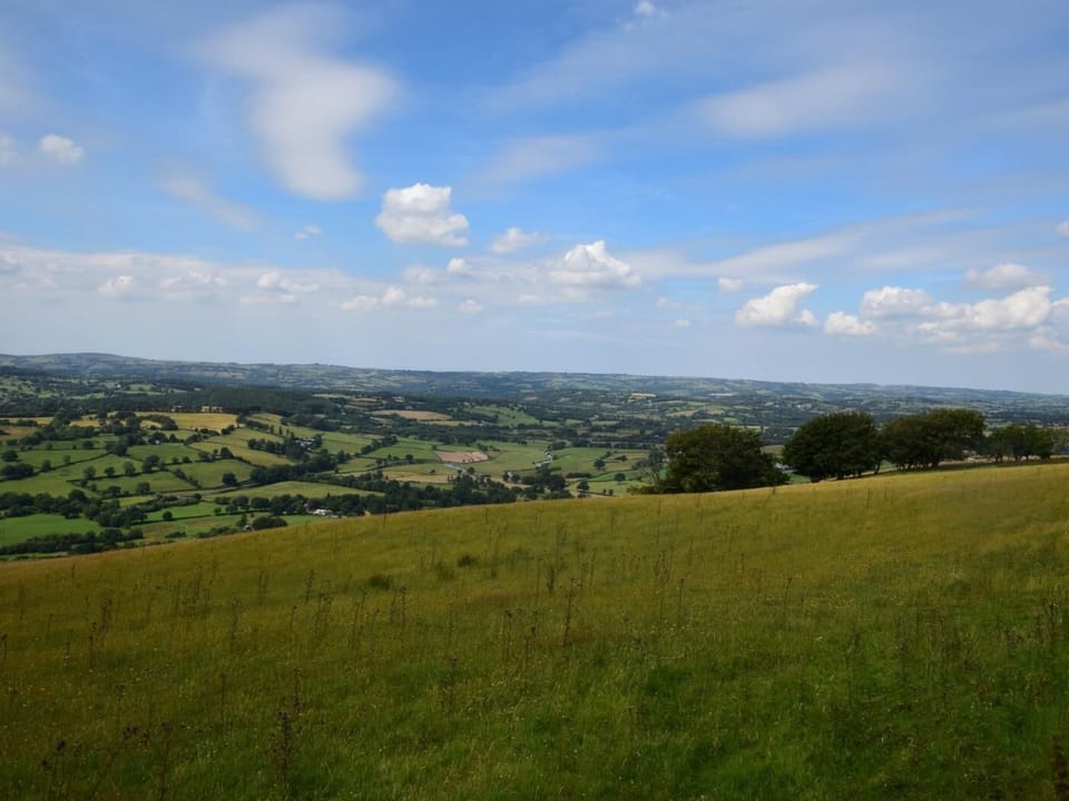 Surrounding countryside to appreciate