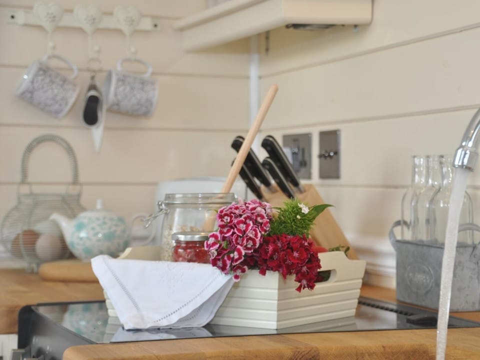 Kitchen detail 