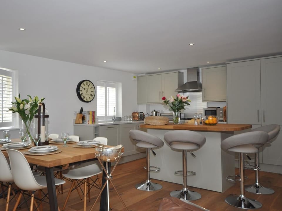Kitchen/dining area
