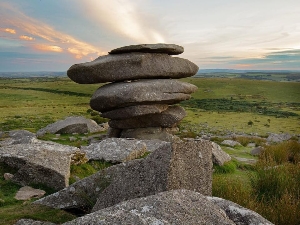Long walks on Bodmin Moor