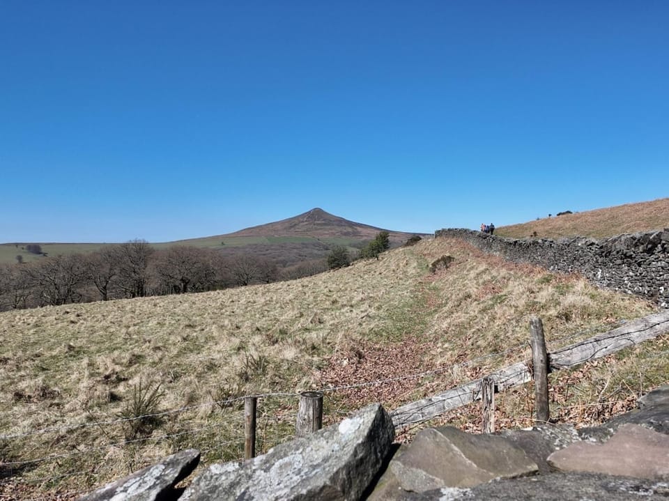 Climb The Sugar Loaf whilst you are in the area