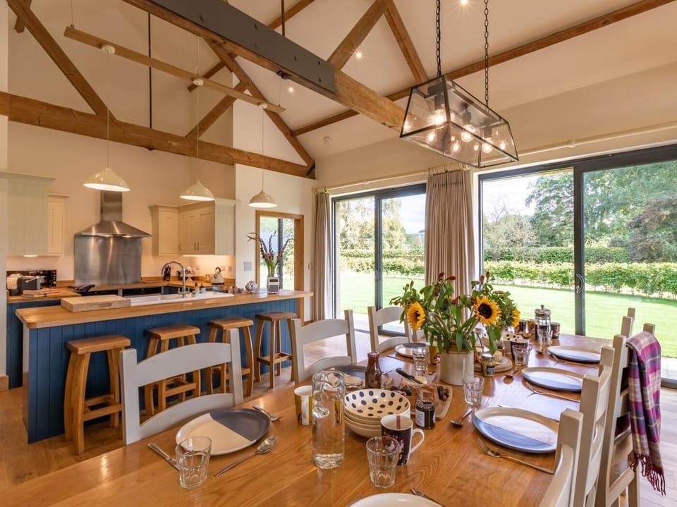 Kitchen a perfect place to try out some new recipes
