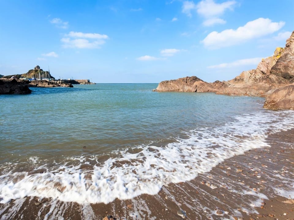 Nearby Ilfracombe Beach