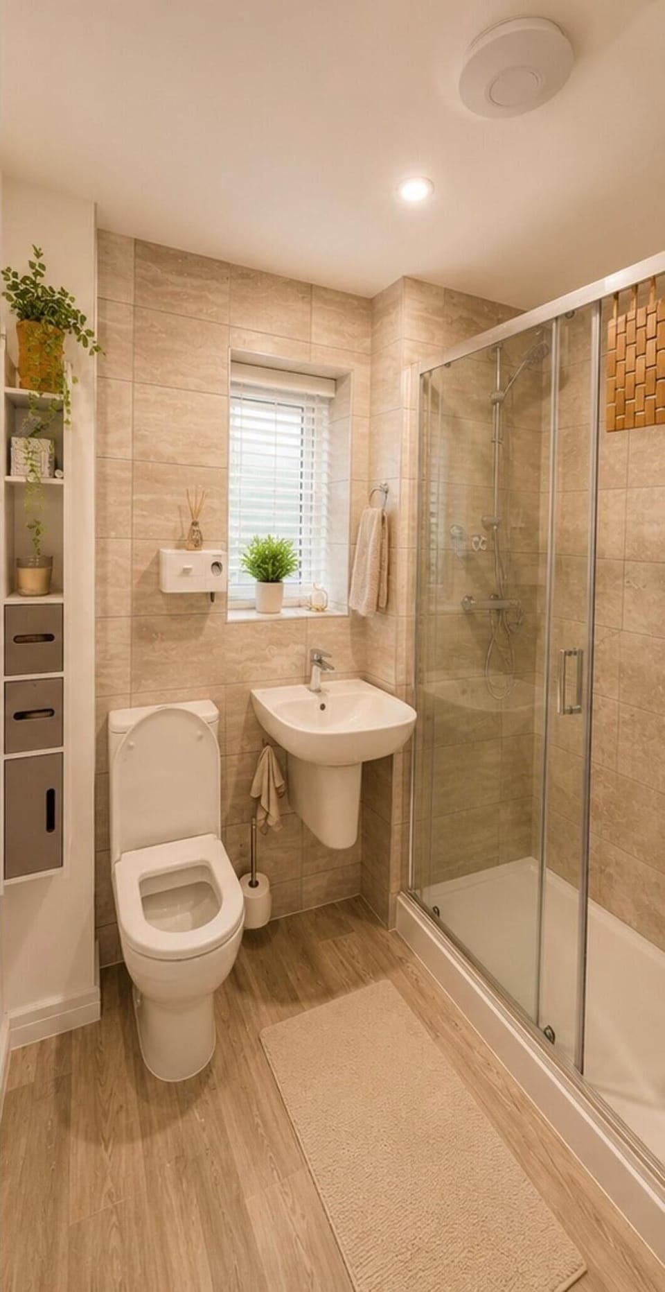House Sleeps 6 With Garden and Parking House in England