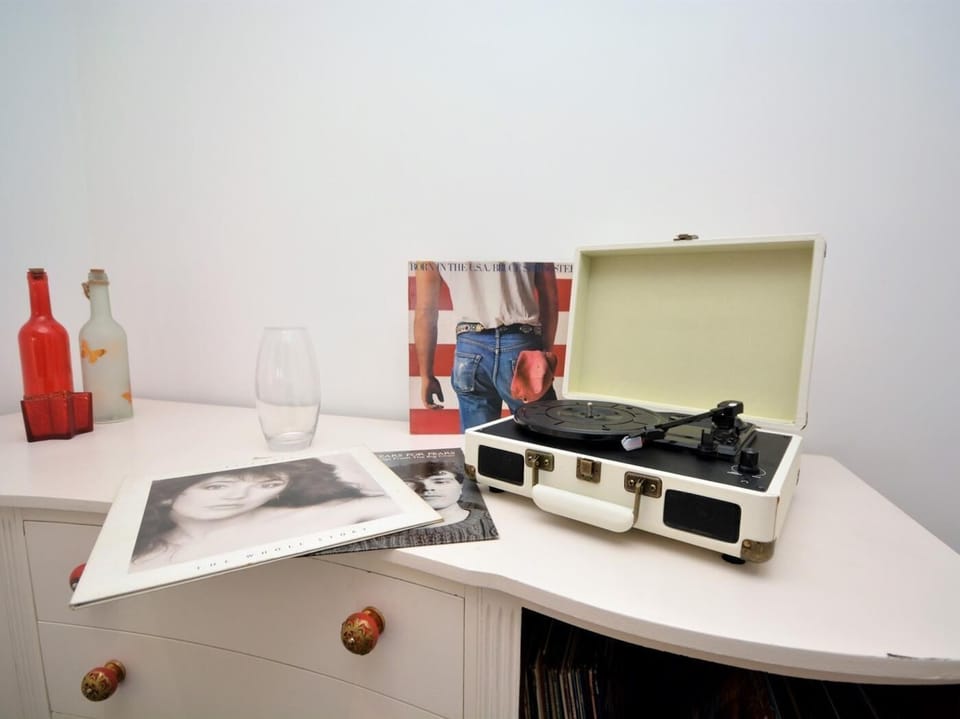 Quirky finishing touches throughout  the house