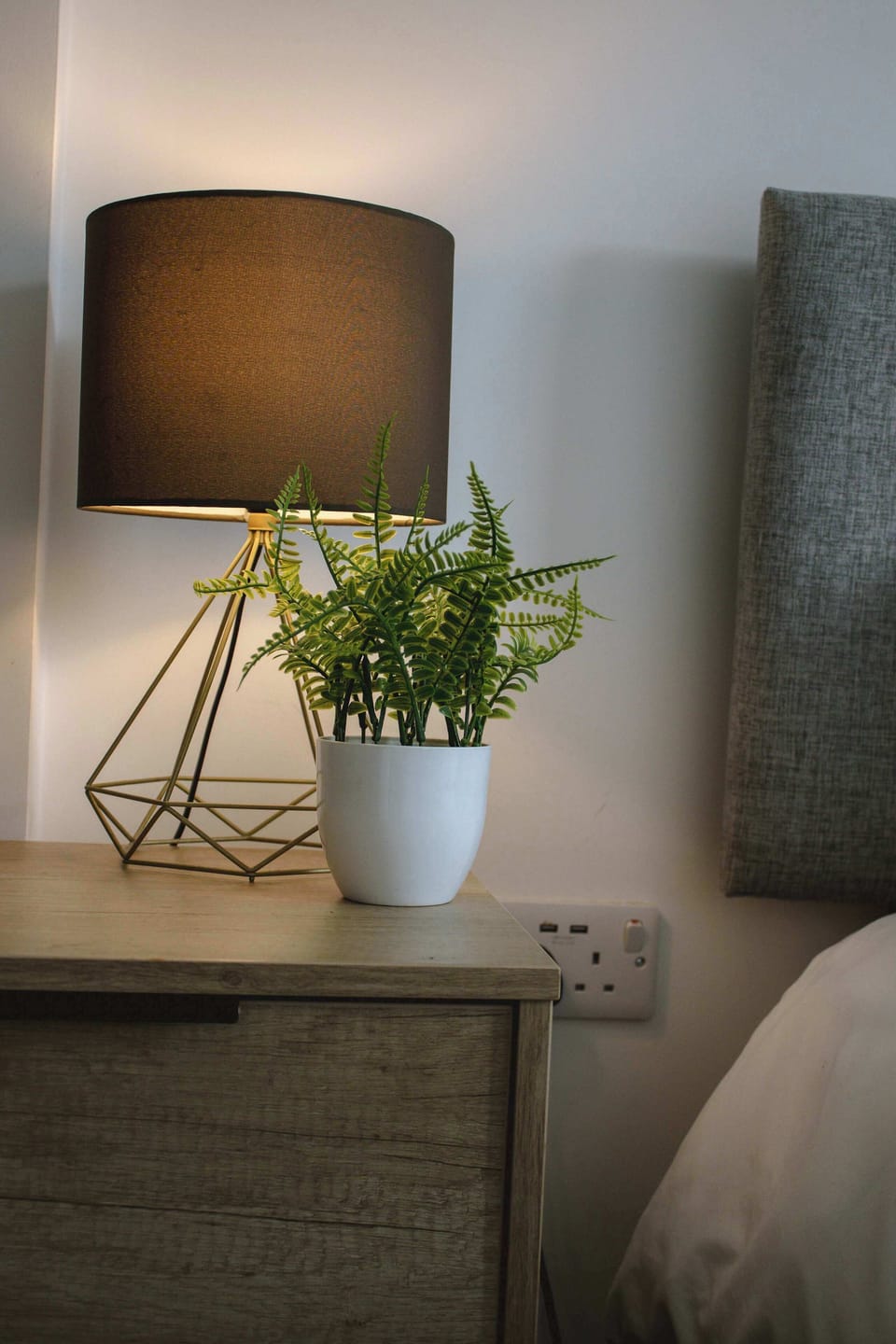 Offering a super king-size bed, private ensuite shower room, and plenty of storage space, this well-appointed room is ideal for longer or shorter stays. Fresh linen and thoughtful touches add to the comfort.