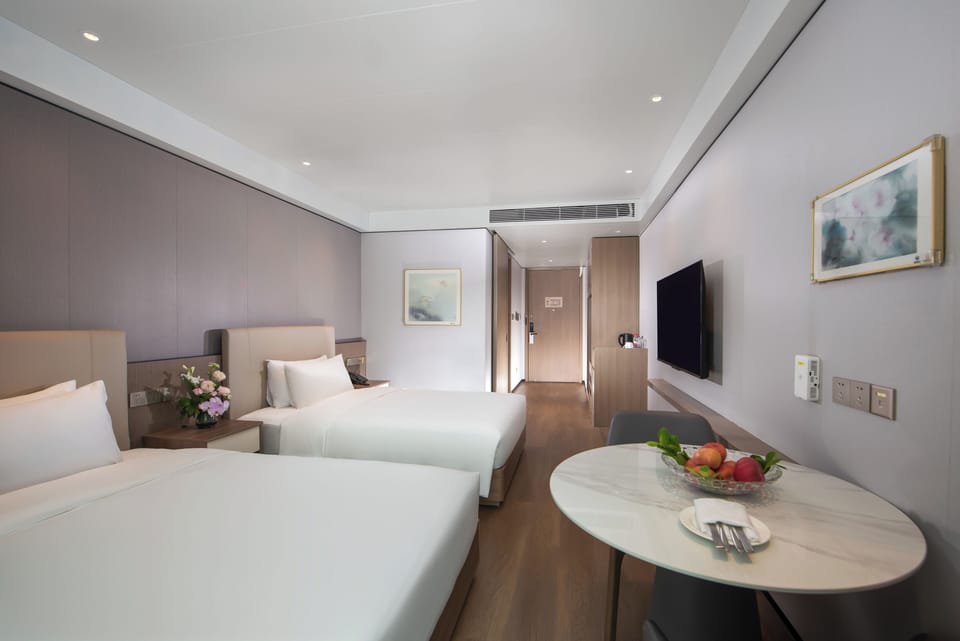 Superior Twin Room | WiFi (free), bed sheets